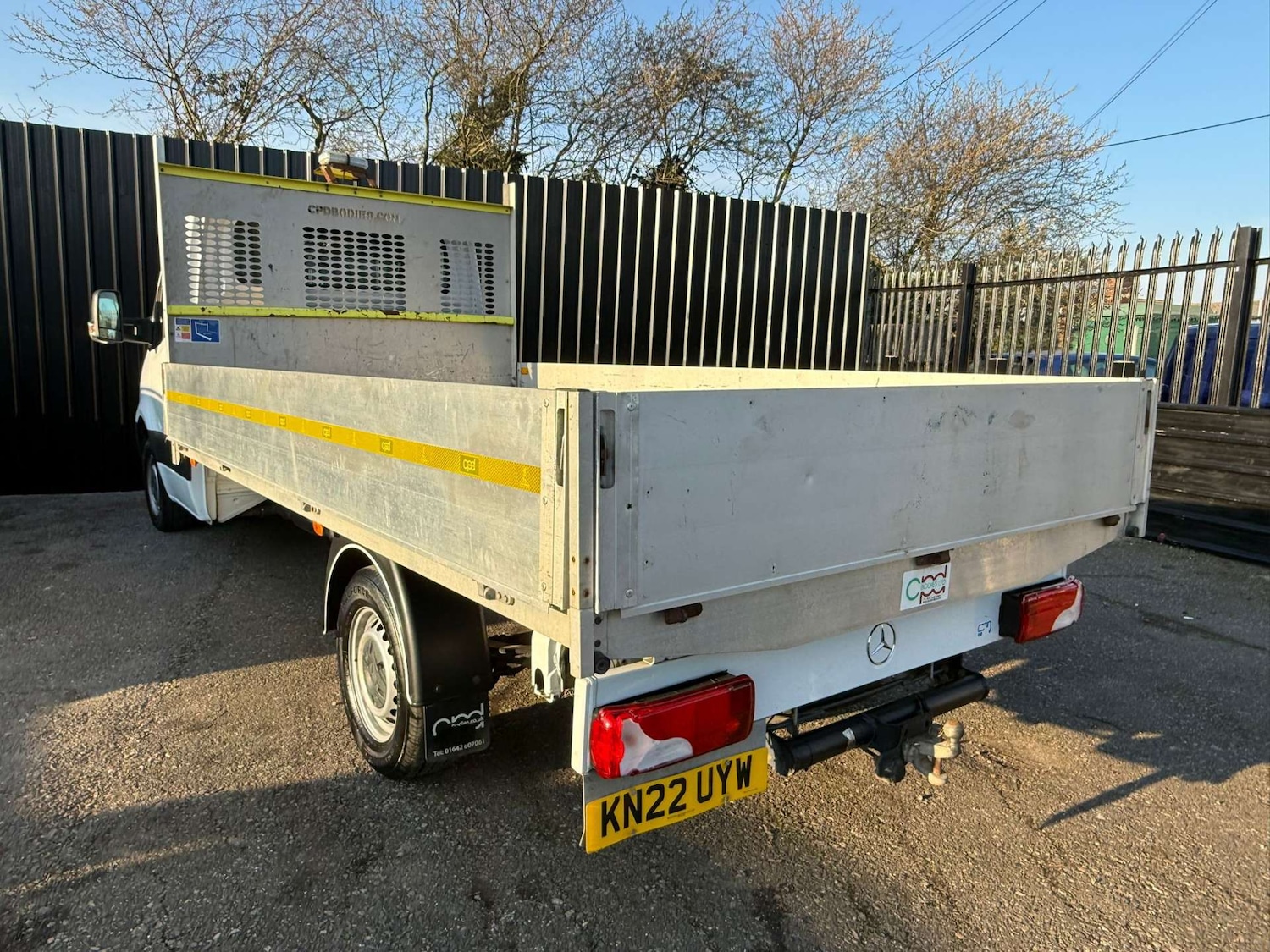 Used Mercedes-Benz Sprinter 2022 for sale - 77963122: Photo 9