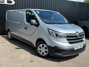 Used Renault Trafic 2023 for sale - 78412298: Photo