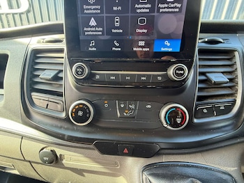 Used Ford Transit 2022 for sale - 78436081: Photo