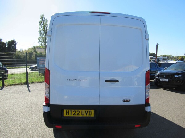 Used Ford Transit 2022 for sale - 76277948: Photo 11