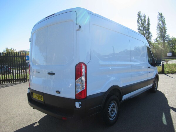 Used Ford Transit 2022 for sale - 76277948: Photo 14