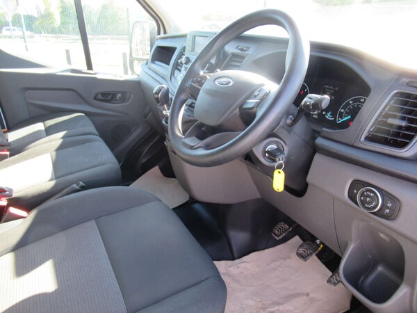 Used Ford Transit 2022 for sale - 76277948: Photo 17