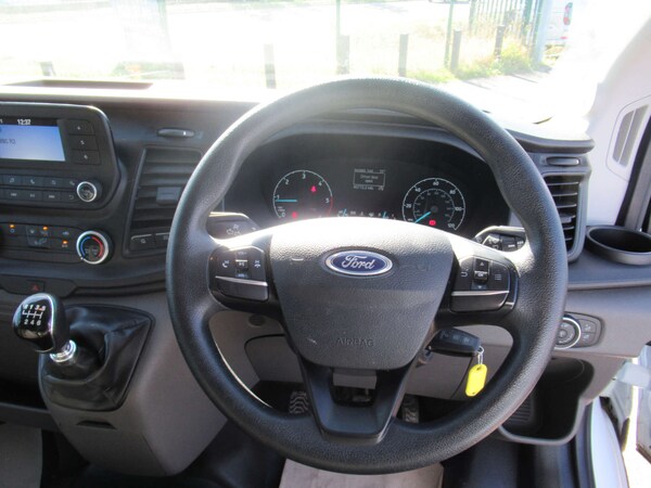 Used Ford Transit 2022 for sale - 76277948: Photo 23