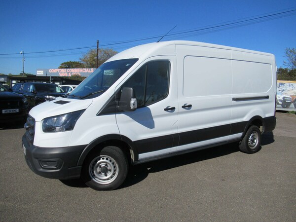 Used Ford Transit 2022 for sale - 76277948: Photo 2