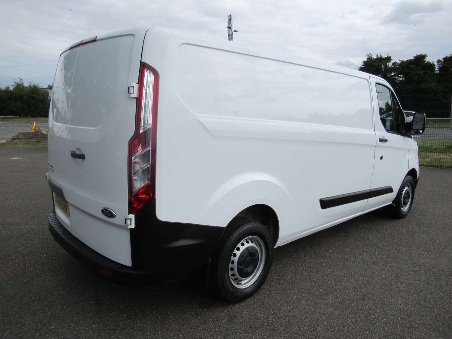 Used Ford Transit Custom 2021 for sale - 76600911: Photo 10