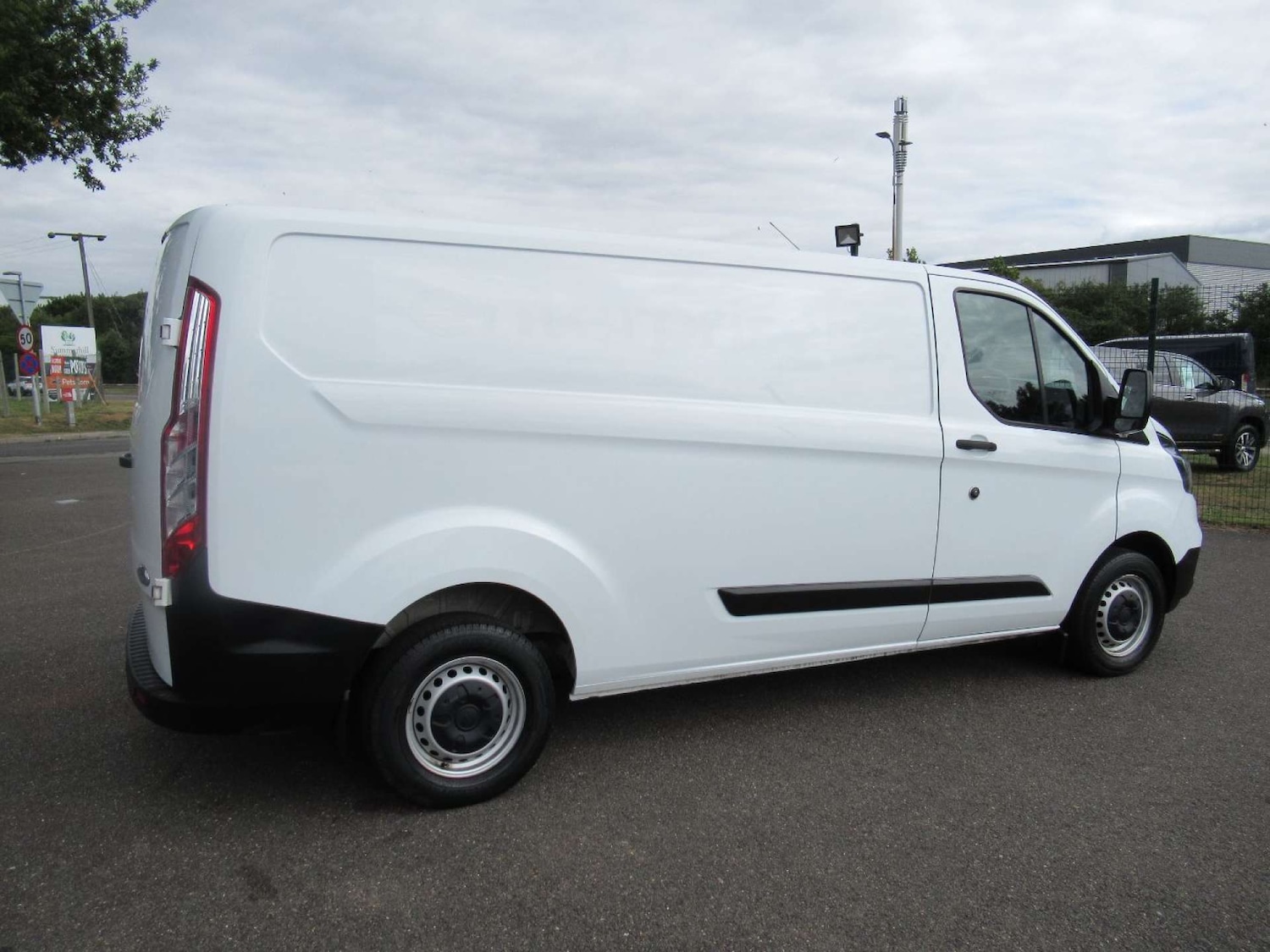 Used Ford Transit Custom 2021 for sale - 76600911: Photo 11