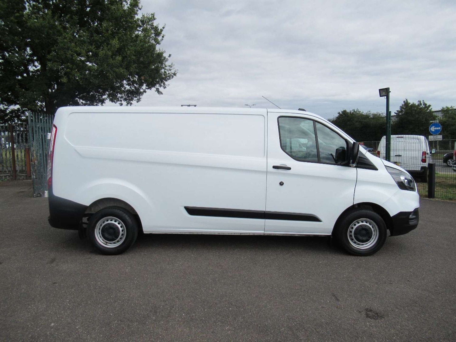 Used Ford Transit Custom 2021 for sale - 76600911: Photo 12