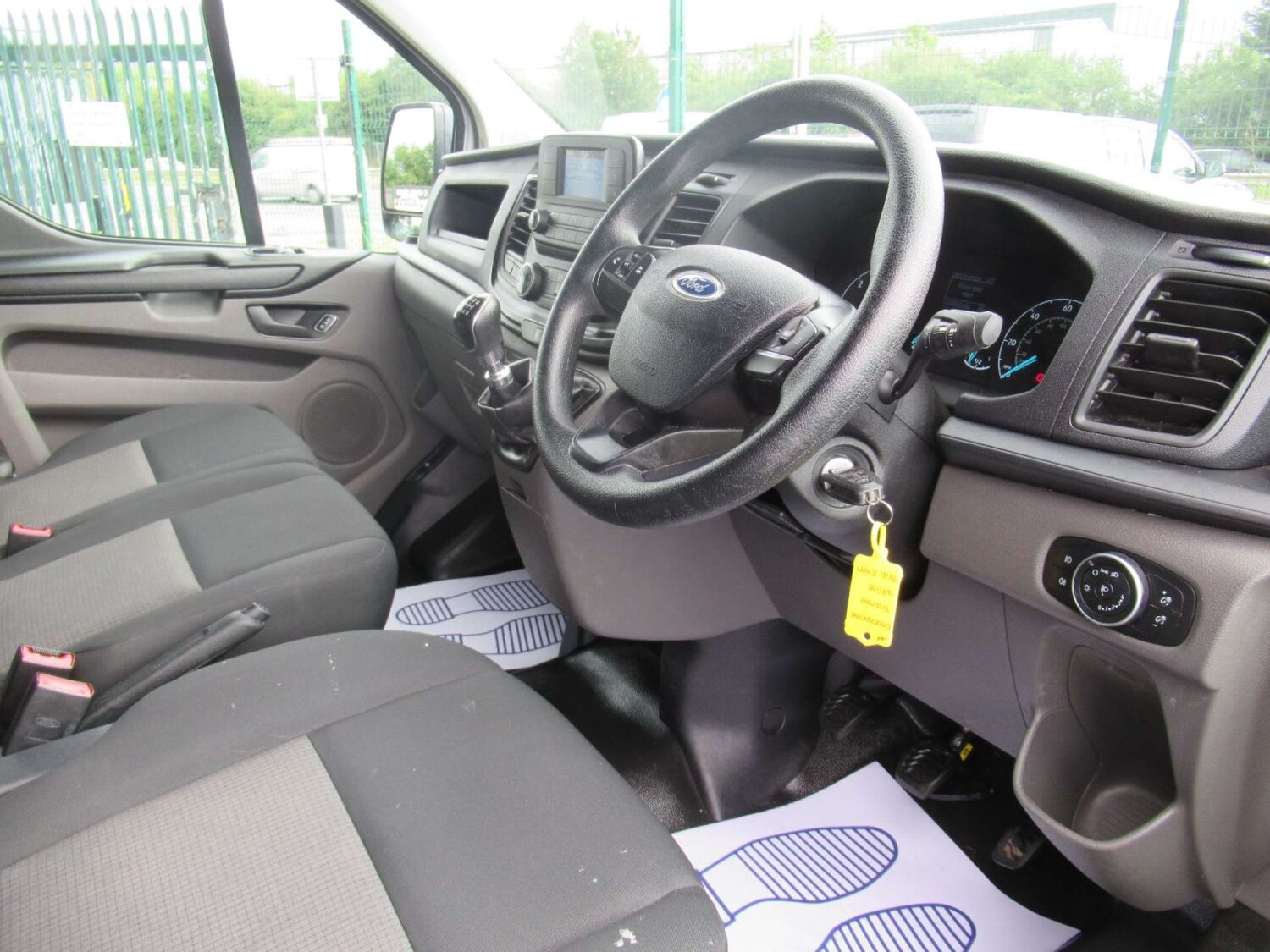 Used Ford Transit Custom 2021 for sale - 76600911: Photo 13
