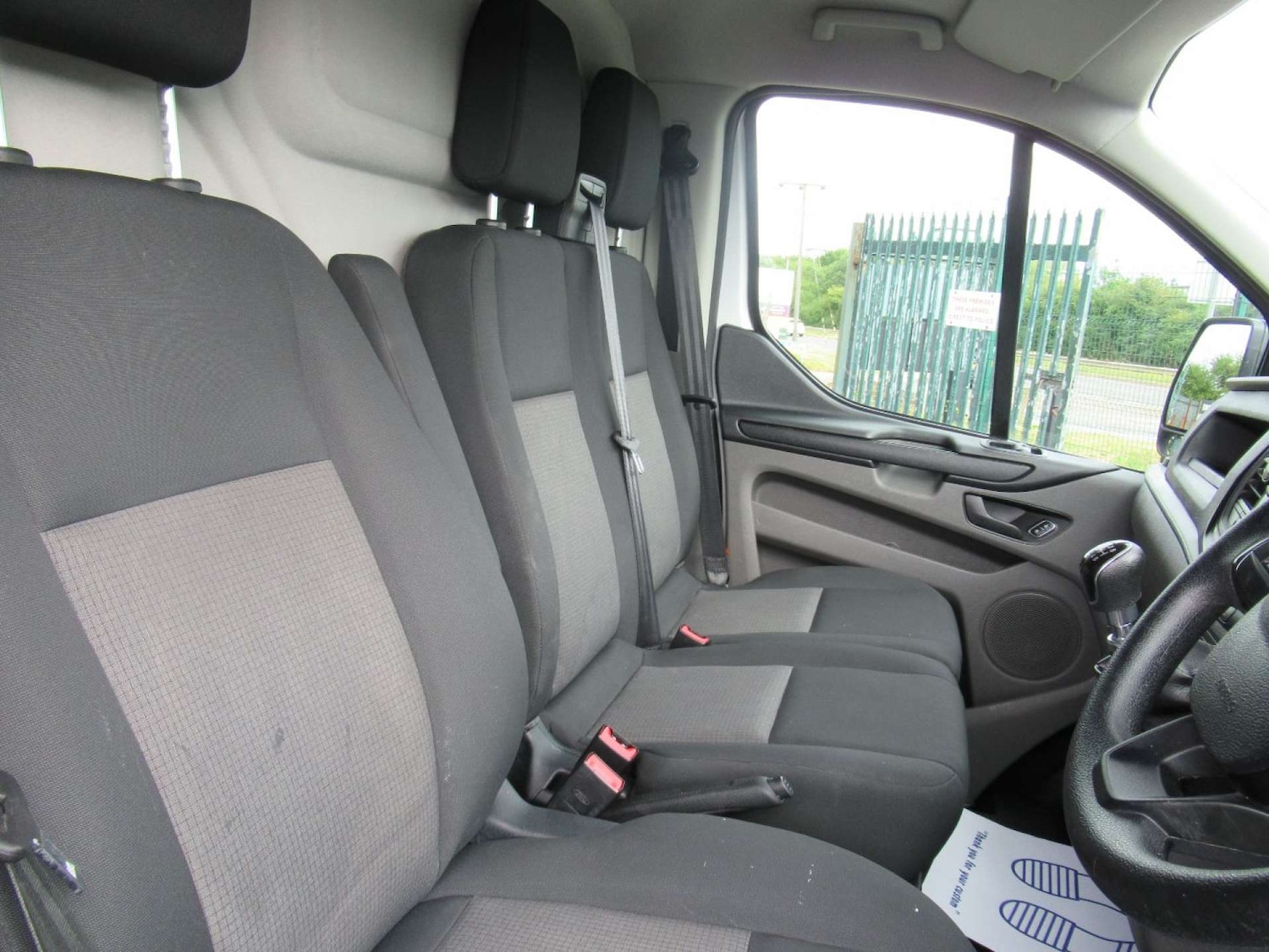 Used Ford Transit Custom 2021 for sale - 76600911: Photo 14