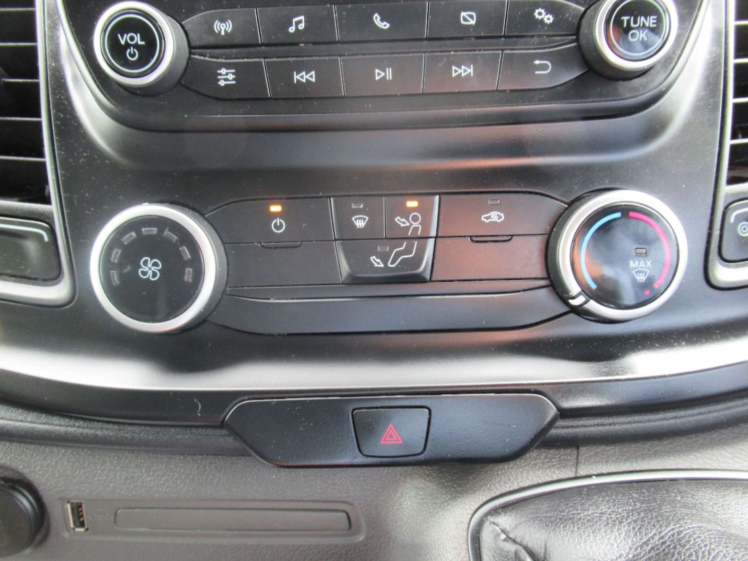 Used Ford Transit Custom 2021 for sale - 76600911: Photo 16