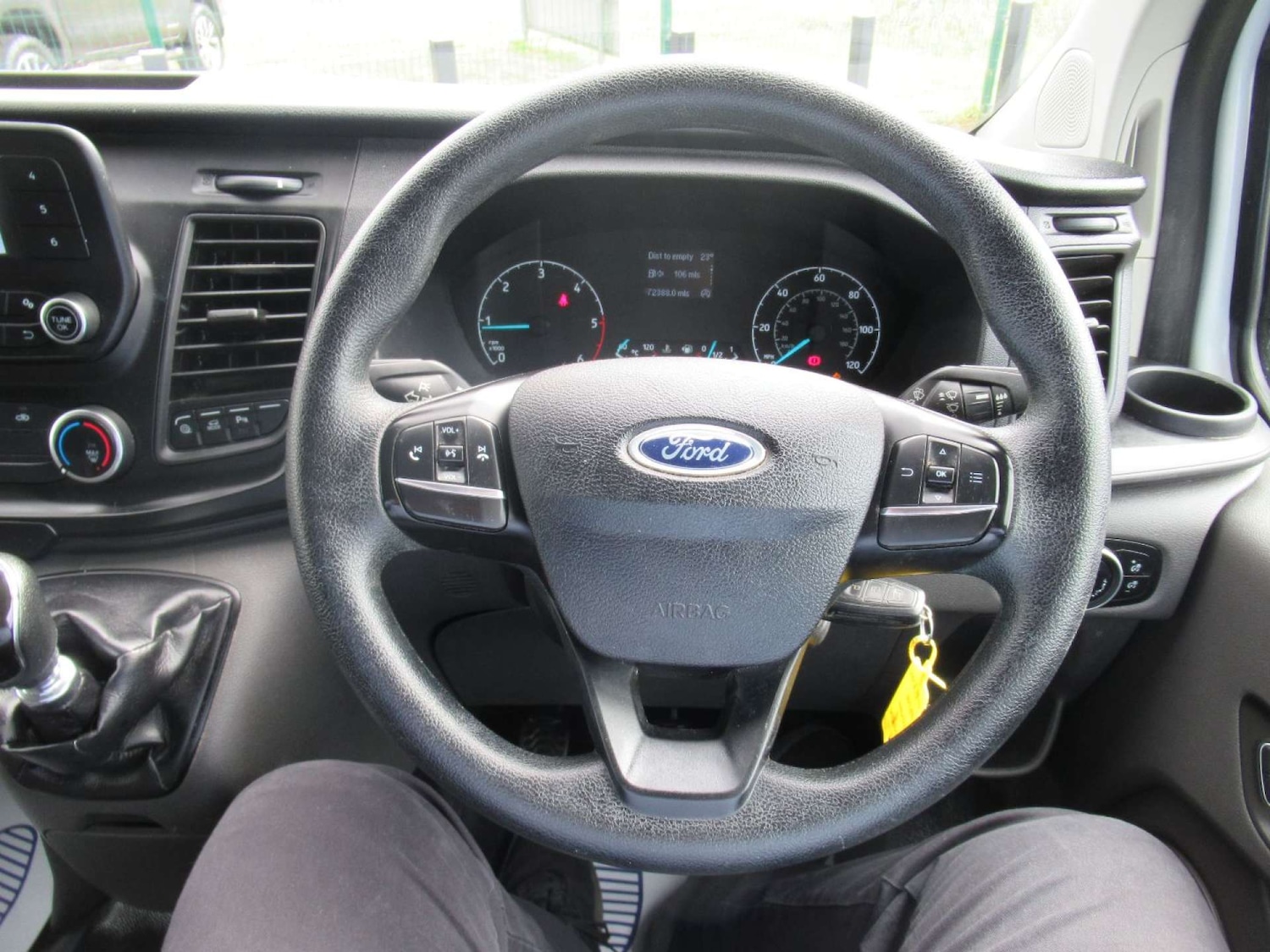 Used Ford Transit Custom 2021 for sale - 76600911: Photo 19