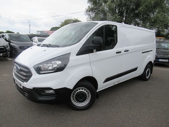 Ford - Transit Custom