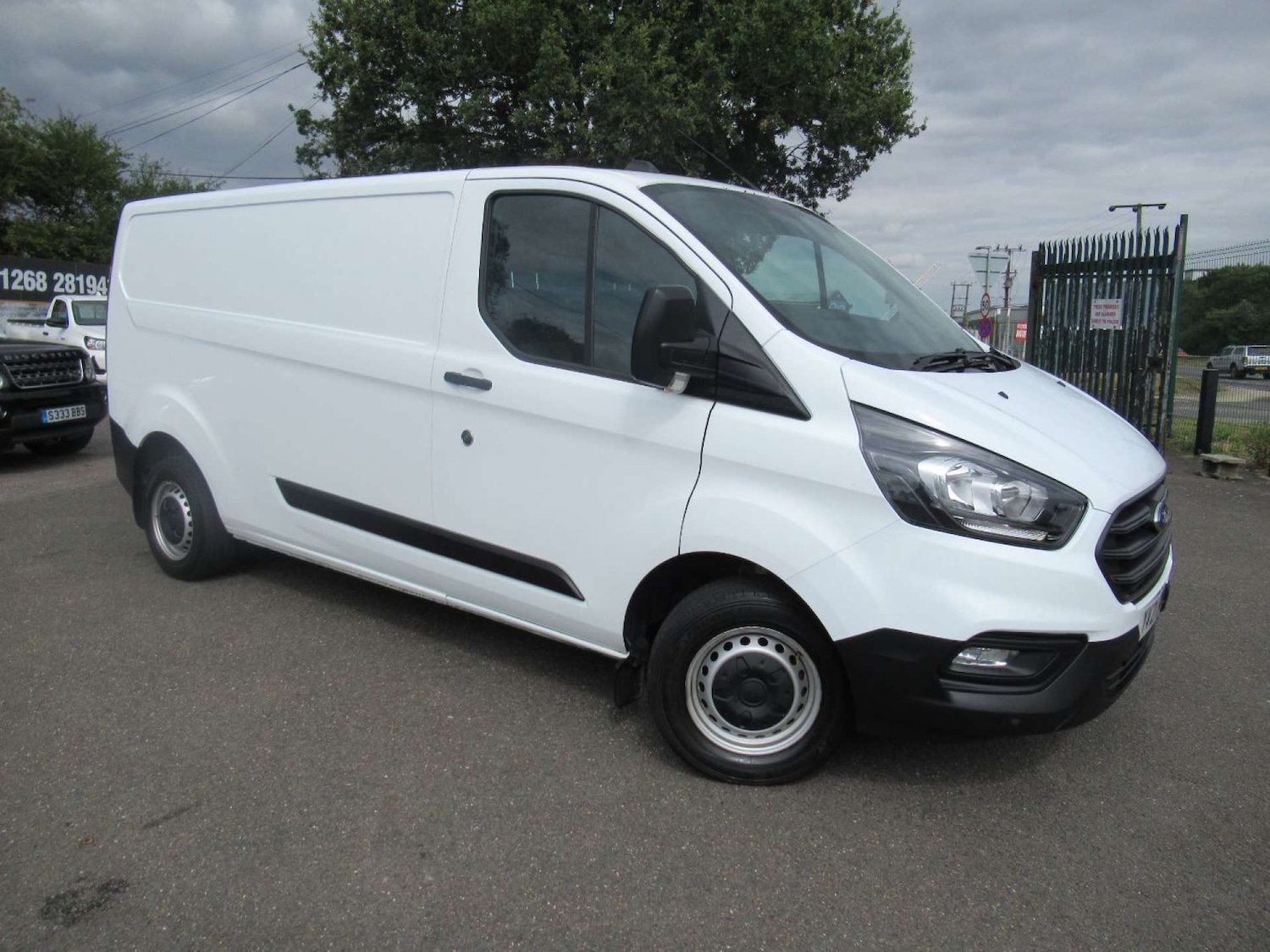 Used Ford Transit Custom 2021 for sale - 76600911: Photo 25