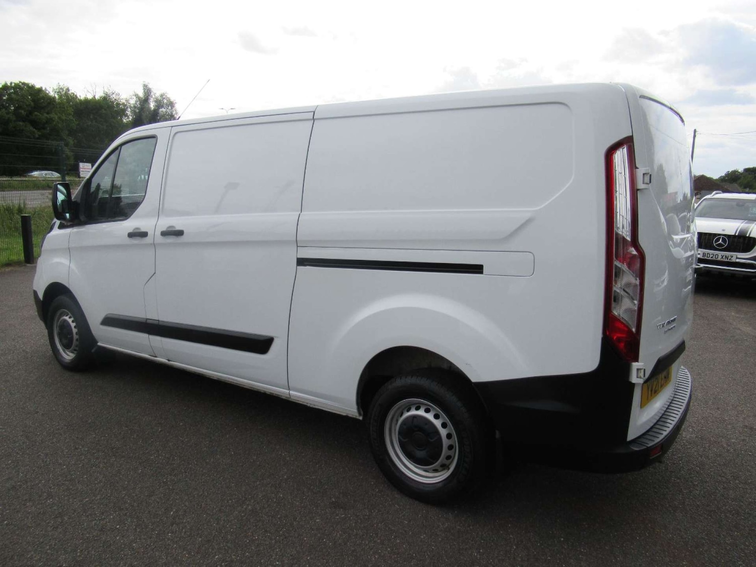 Used Ford Transit Custom 2021 for sale - 76600911: Photo 6