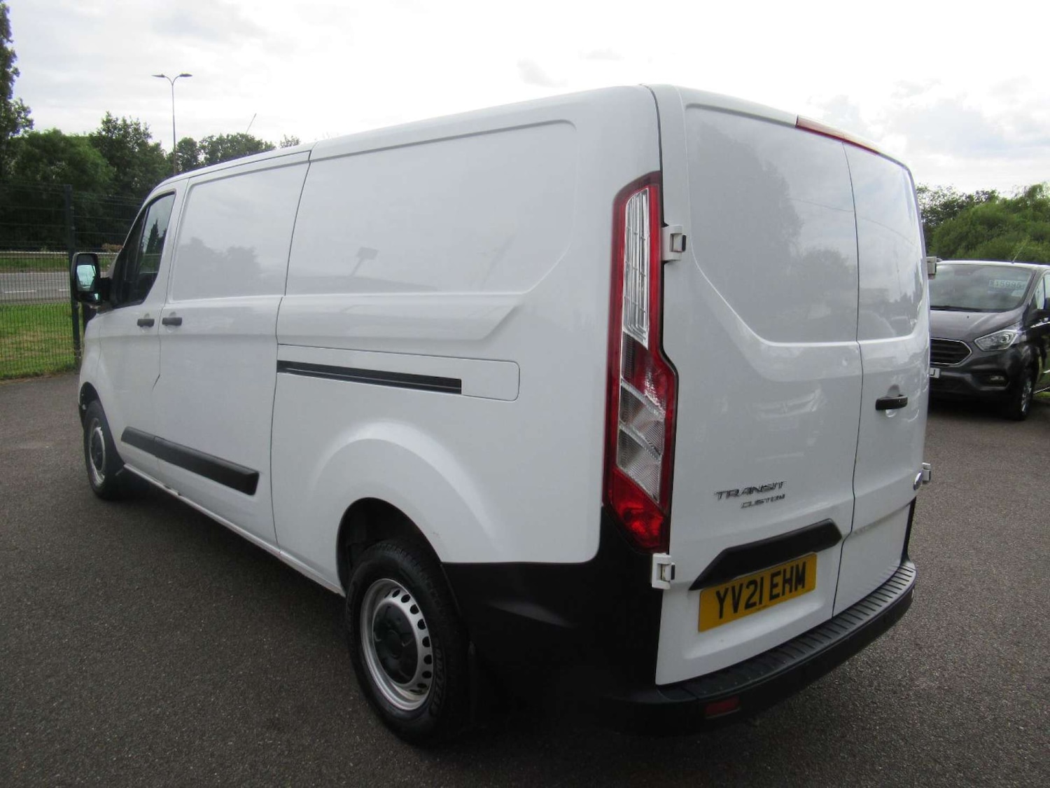 Used Ford Transit Custom 2021 for sale - 76600911: Photo 7
