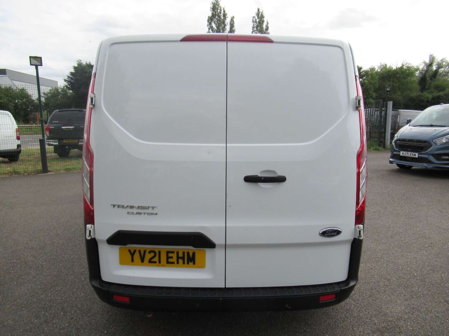 Used Ford Transit Custom 2021 for sale - 76600911: Photo 8