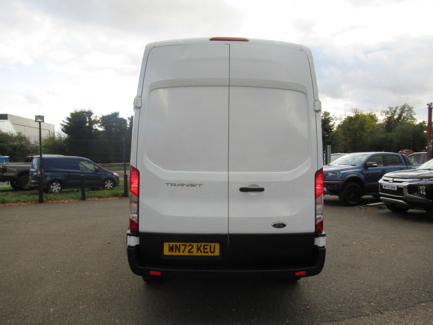 Used Ford Transit 2022 for sale - 76600988: Photo 11