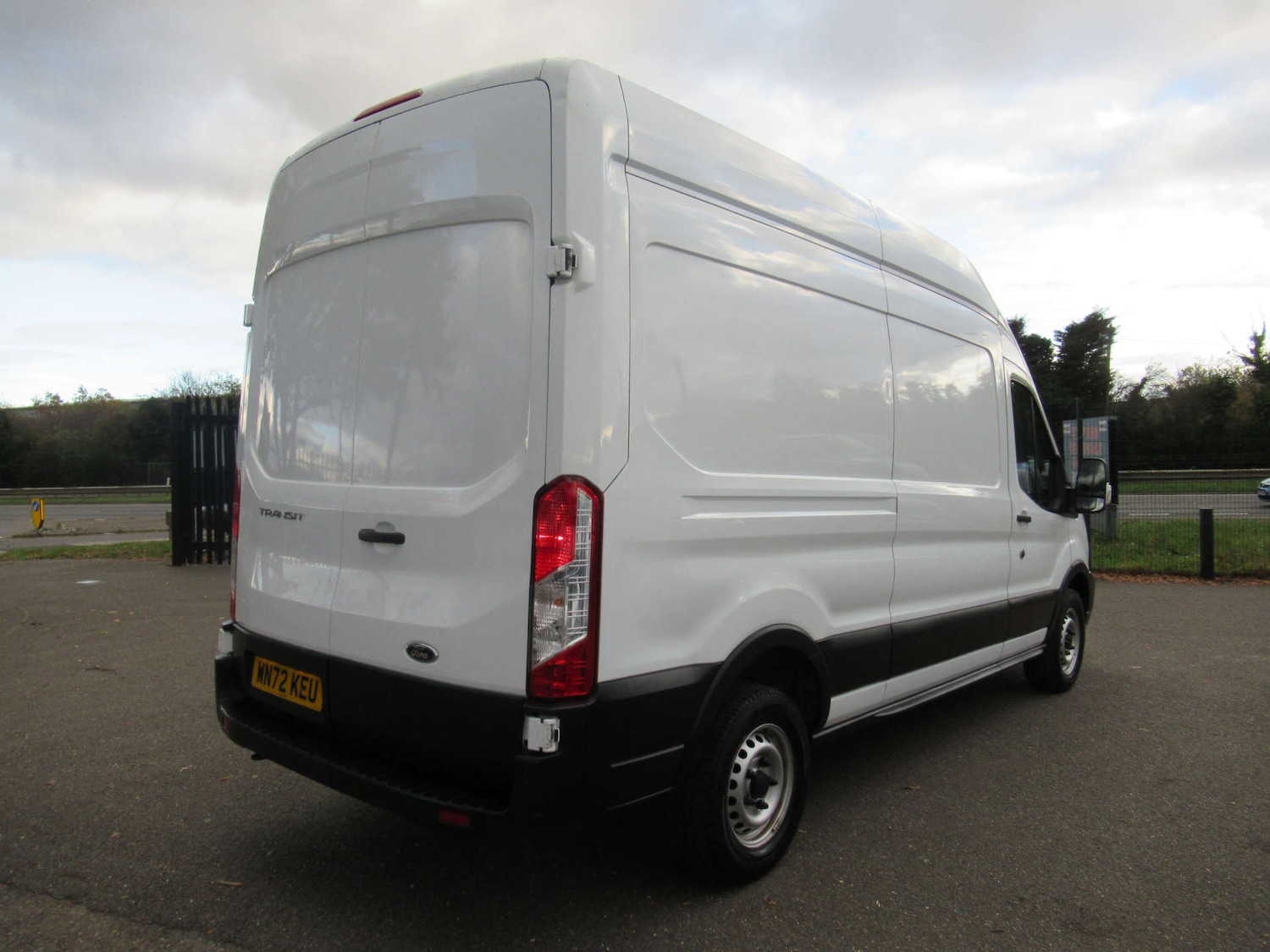 Used Ford Transit 2022 for sale - 76600988: Photo 13
