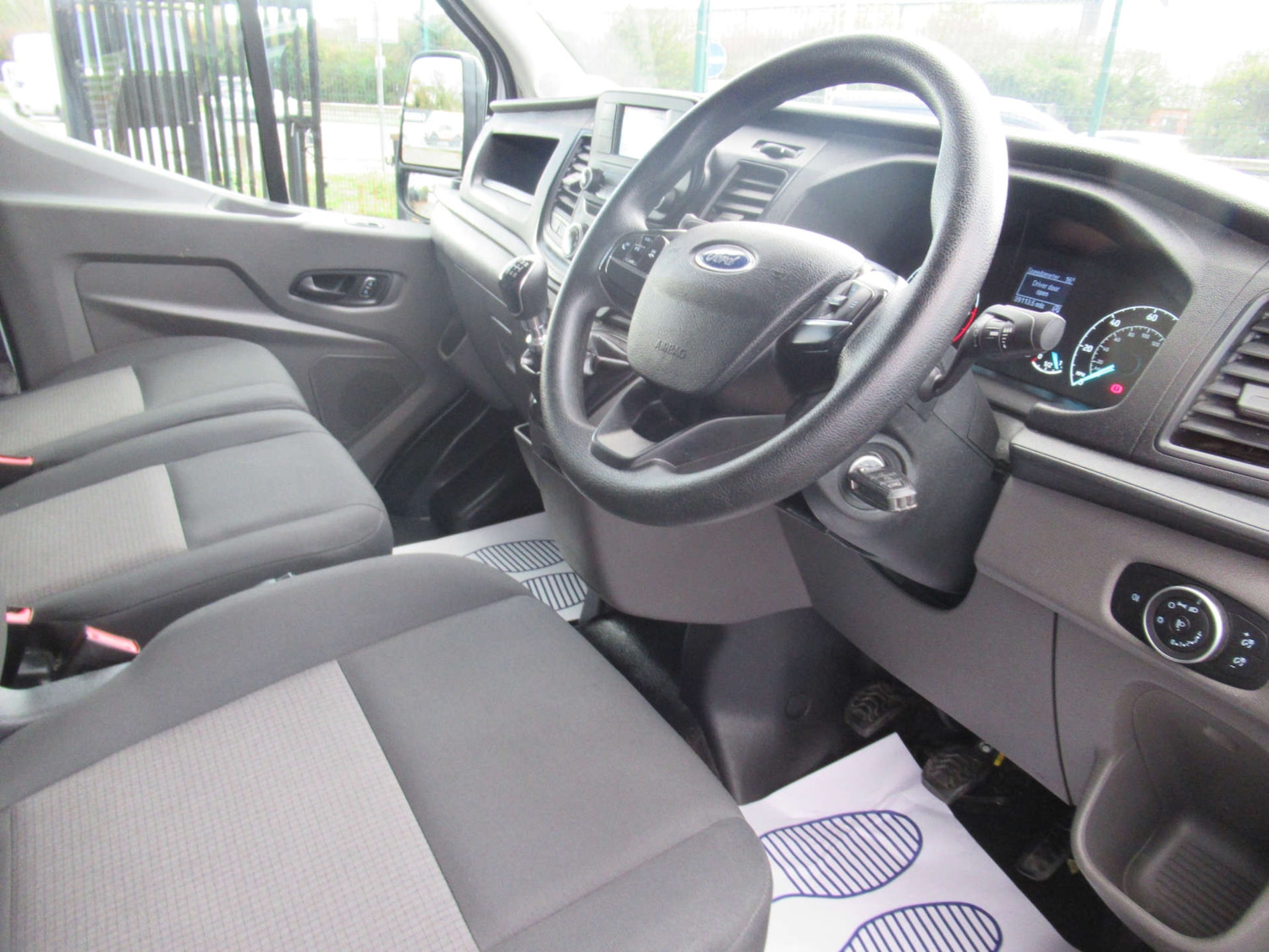 Used Ford Transit 2022 for sale - 76600988: Photo 16