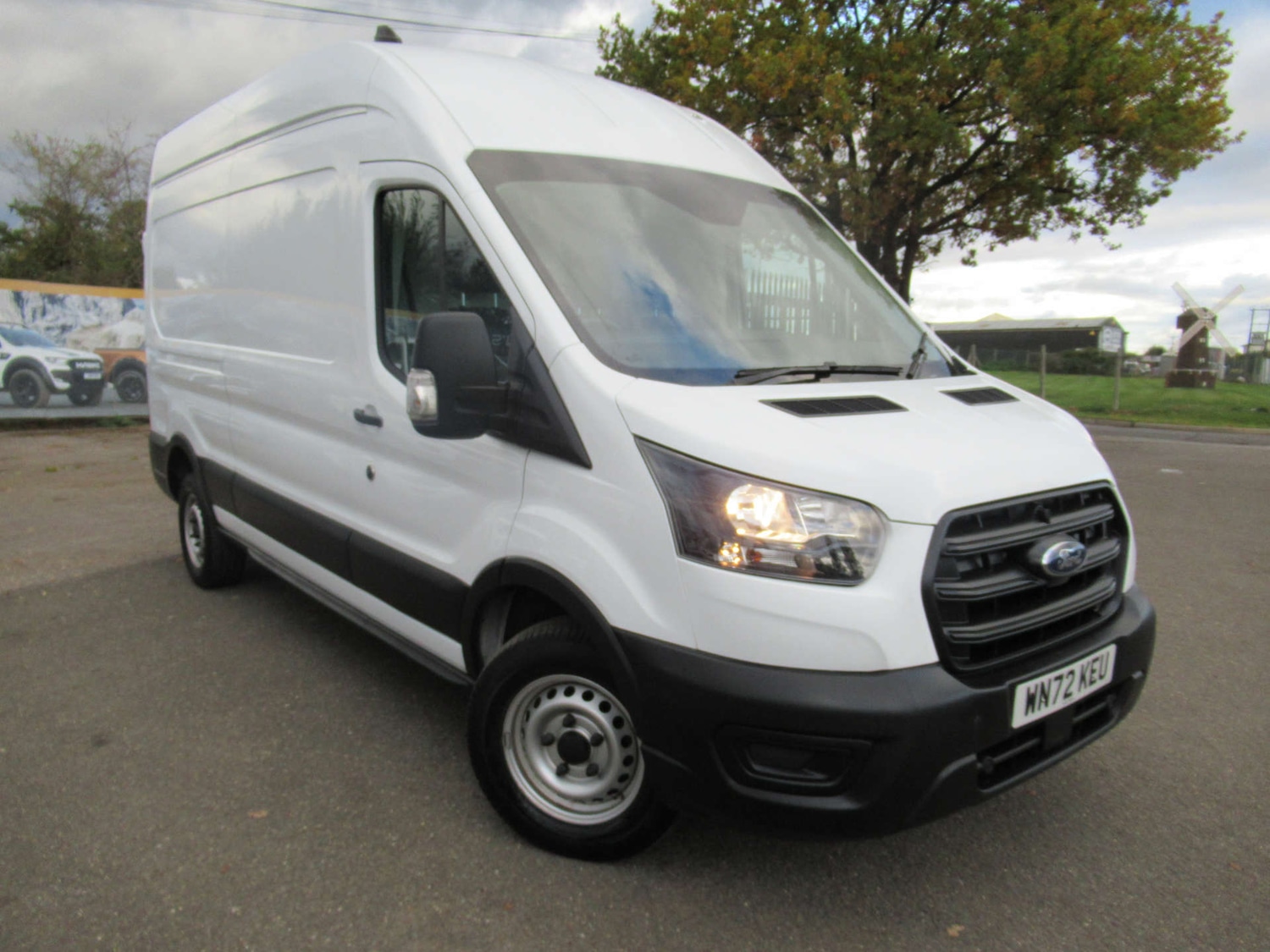 Used Ford Transit 2022 for sale - 76600988: Photo 28