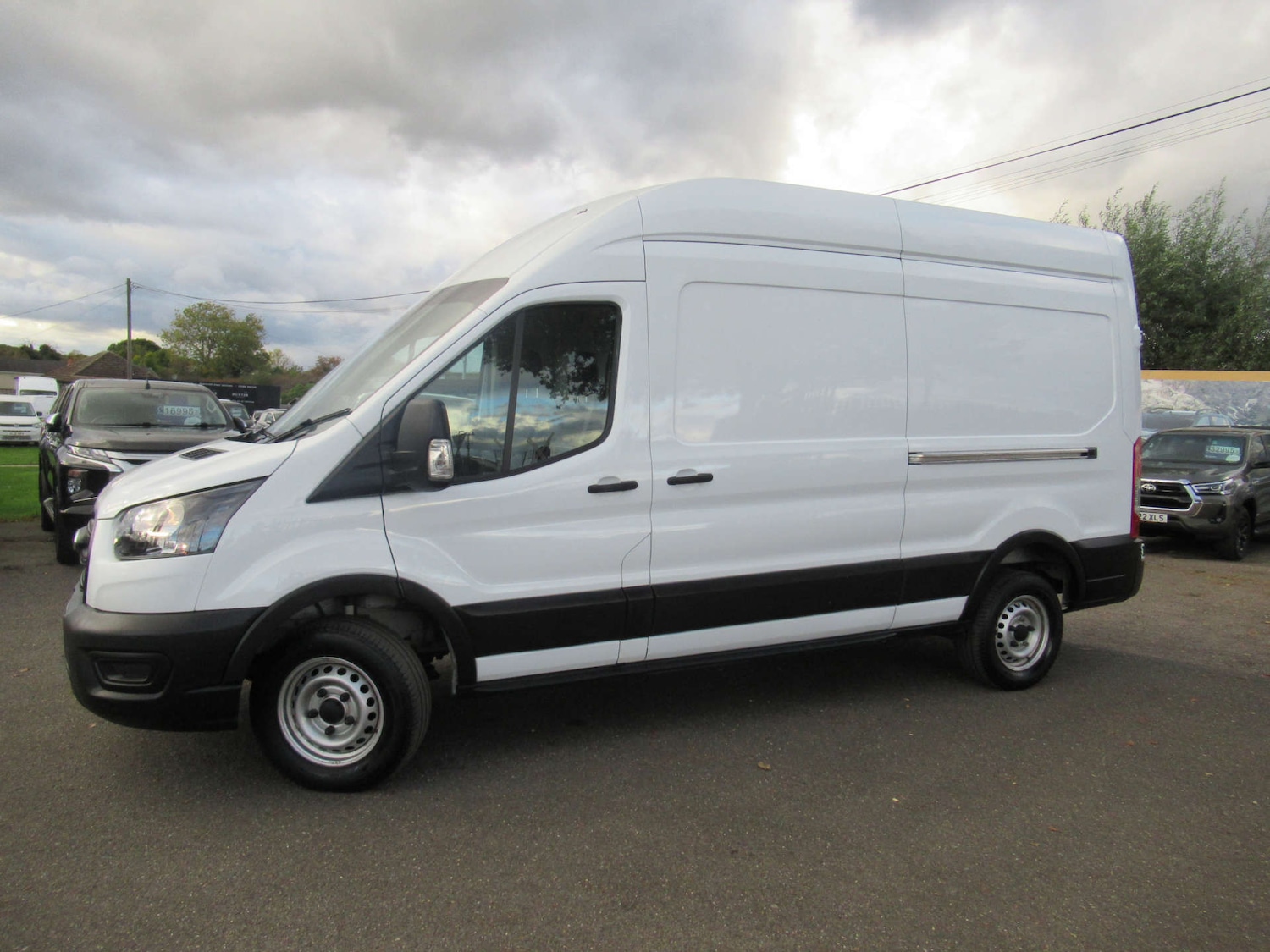 Used Ford Transit 2022 for sale - 76600988: Photo 3