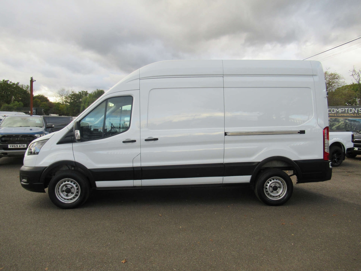 Used Ford Transit 2022 for sale - 76600988: Photo 4