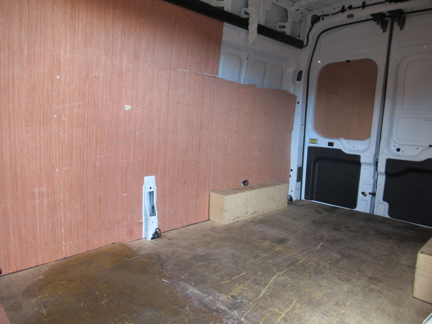 Used Ford Transit 2022 for sale - 76600988: Photo 7