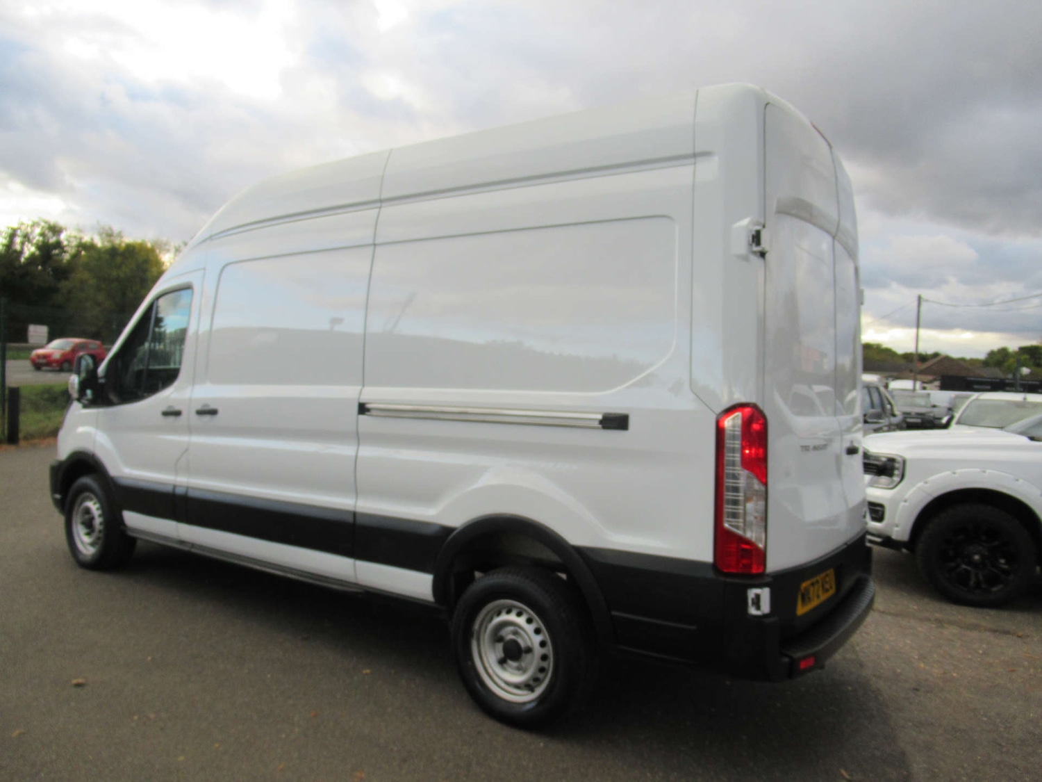 Used Ford Transit 2022 for sale - 76600988: Photo 9