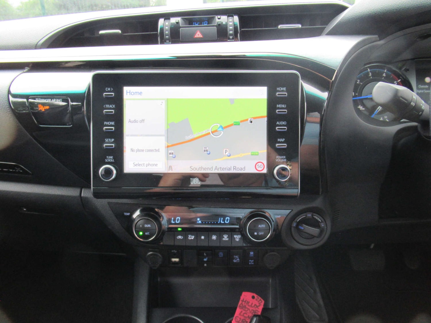 Vehicle 27