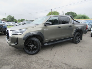 Used Toyota Hilux 2022 for sale - 75622444: Photo