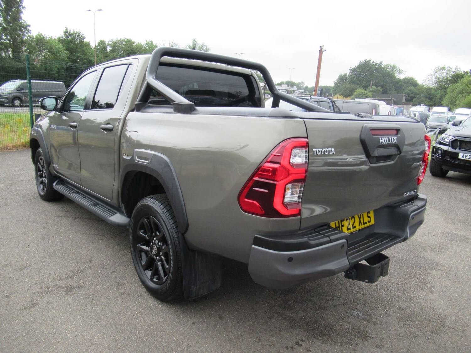 Vehicle 9