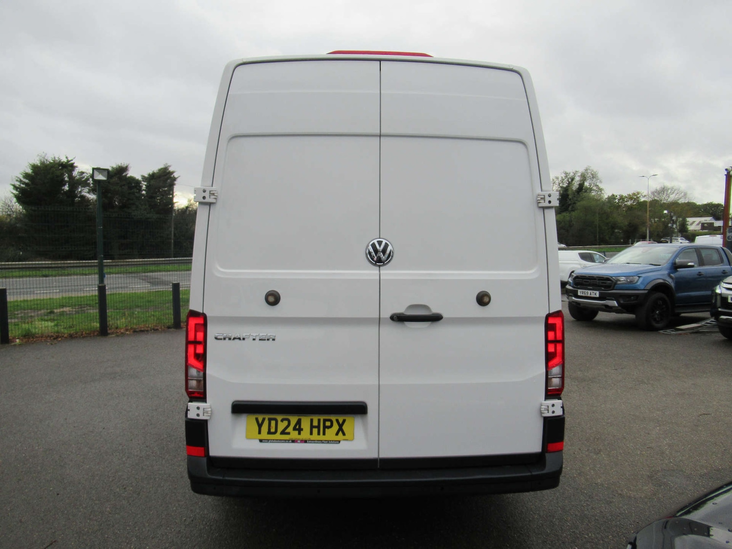 Used Volkswagen Crafter 2024 for sale - 76449813: Photo 11