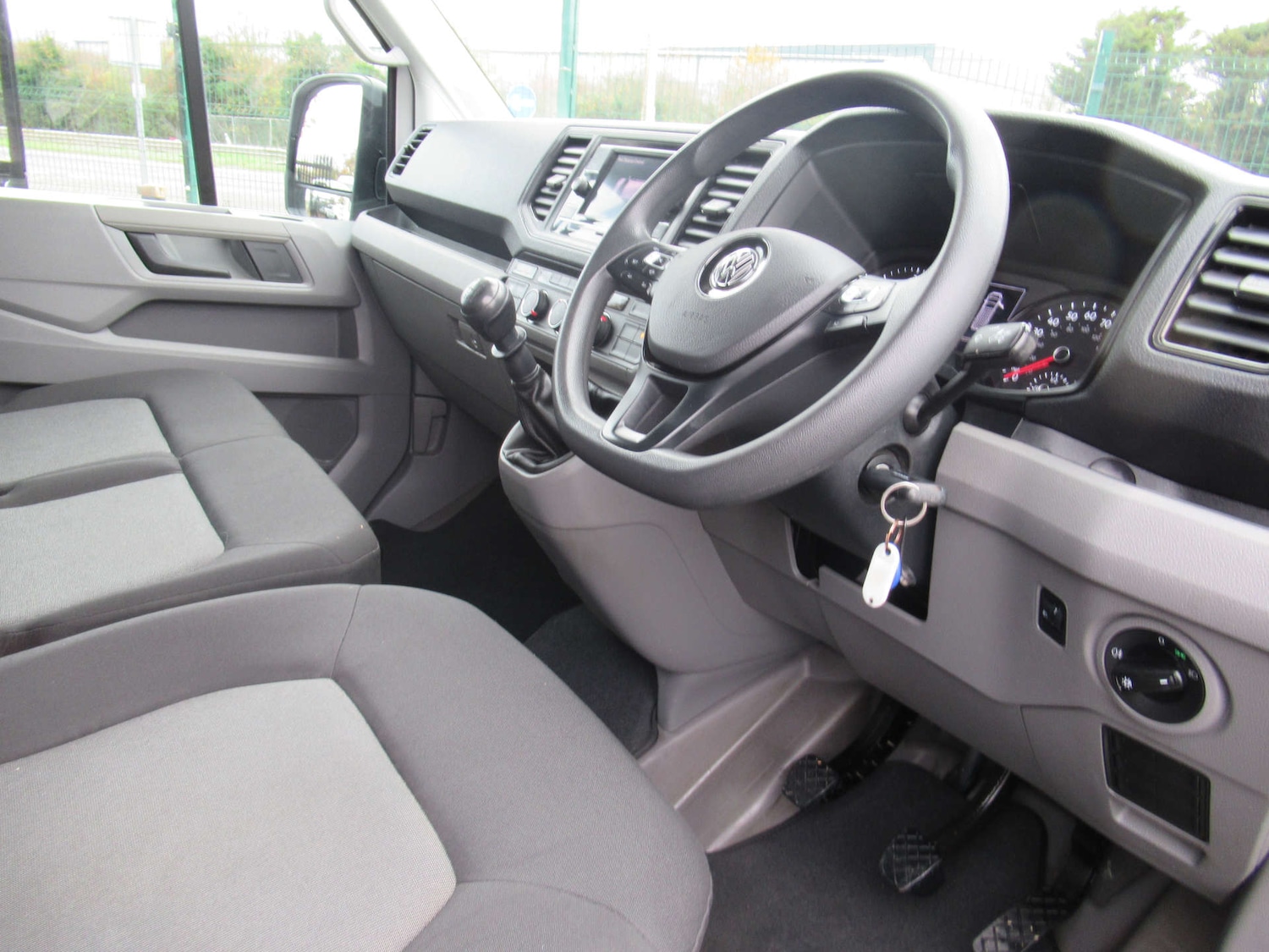 Used Volkswagen Crafter 2024 for sale - 76449813: Photo 16