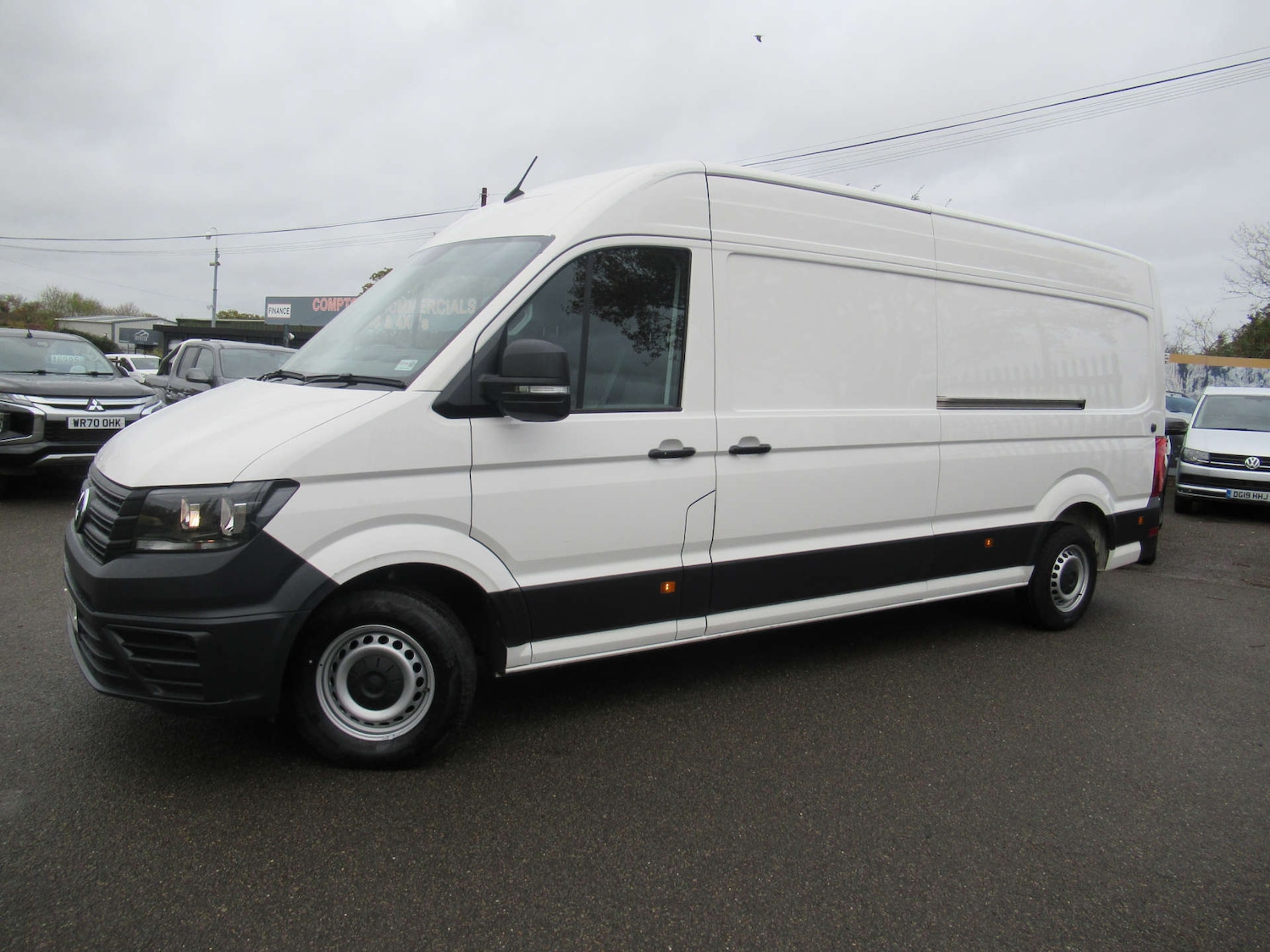 Used Volkswagen Crafter 2024 for sale - 76449813: Photo 2