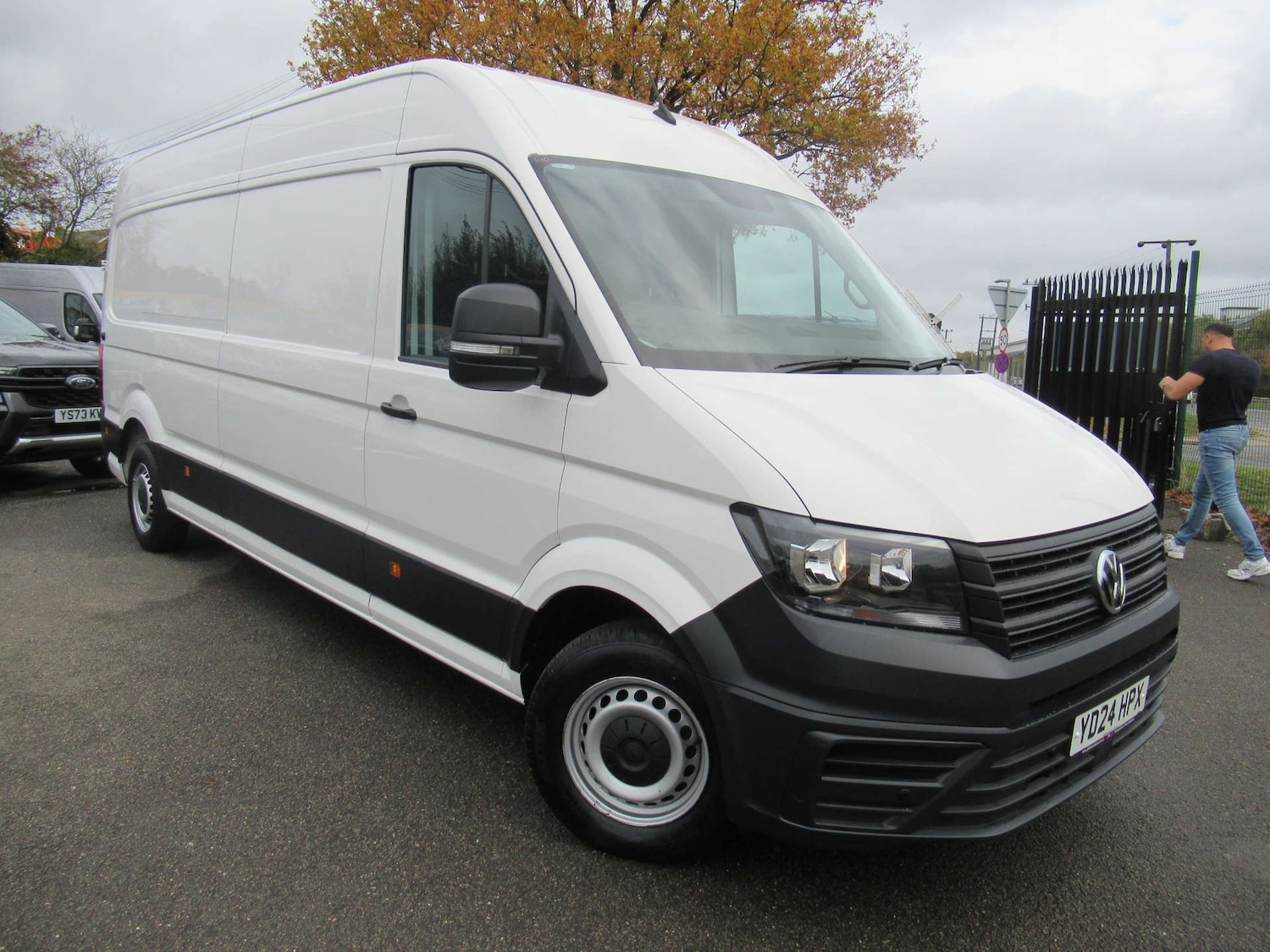 Used Volkswagen Crafter 2024 for sale - 76449813: Photo 25