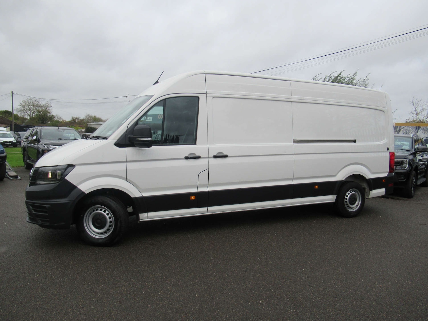 Used Volkswagen Crafter 2024 for sale - 76449813: Photo 3