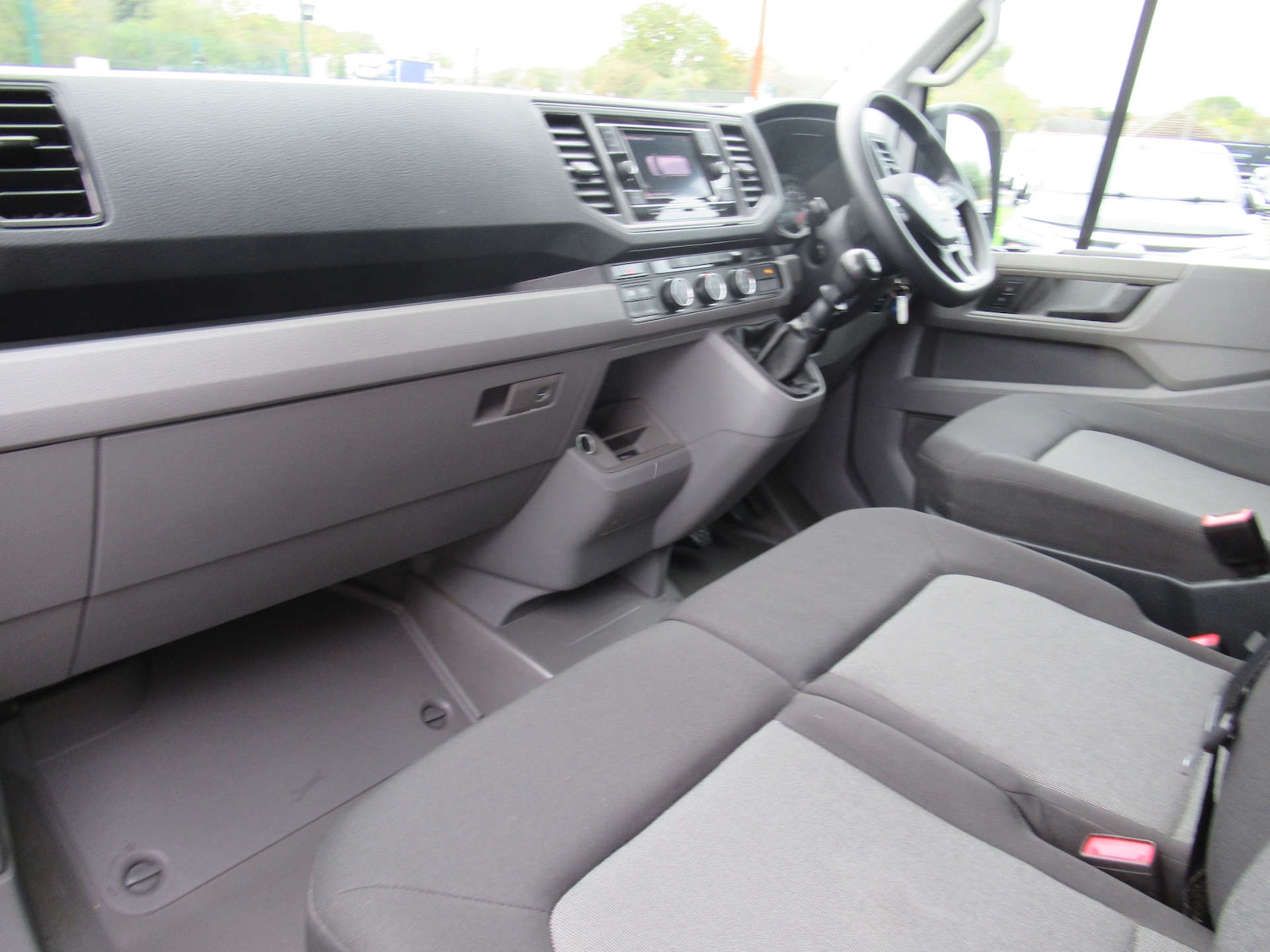 Used Volkswagen Crafter 2024 for sale - 76449813: Photo 5