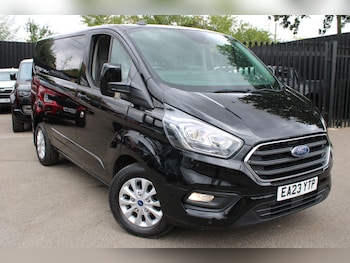 Used Ford Transit Custom 2023 for sale - 79559686: Photo