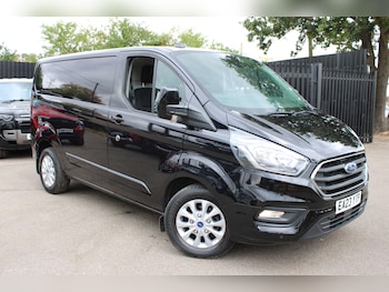 Used Ford Transit Custom 2023 for sale - 79559686: Photo
