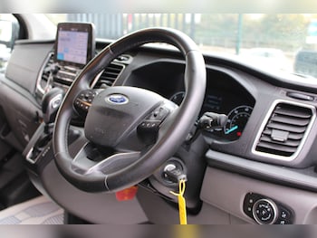 Used Ford Transit Custom 2023 for sale - 79559686: Photo
