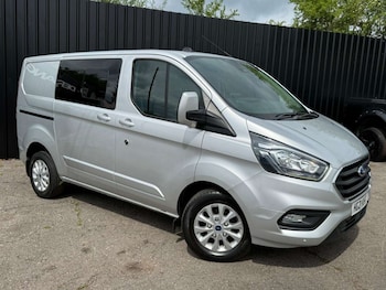 Used Ford Transit Custom 2021 for sale - 78499436: Photo