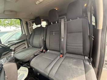 Used Ford Transit Custom 2021 for sale - 78499436: Photo
