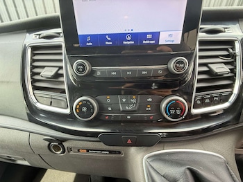 Used Ford Transit Custom 2021 for sale - 78499436: Photo