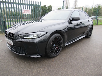 2021 - M3 xDrive Competition M 4dr Step Auto