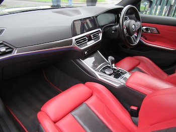 Used BMW 3 Series 2021 for sale - 75622474: Photo