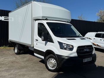 Ford Transit feature image