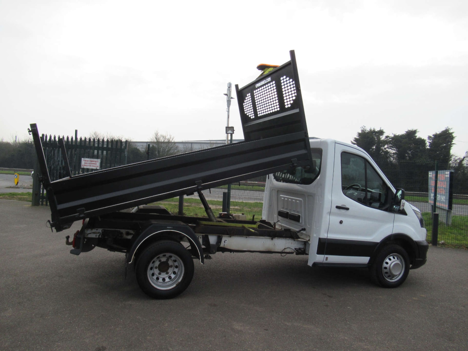 Vehicle 10
