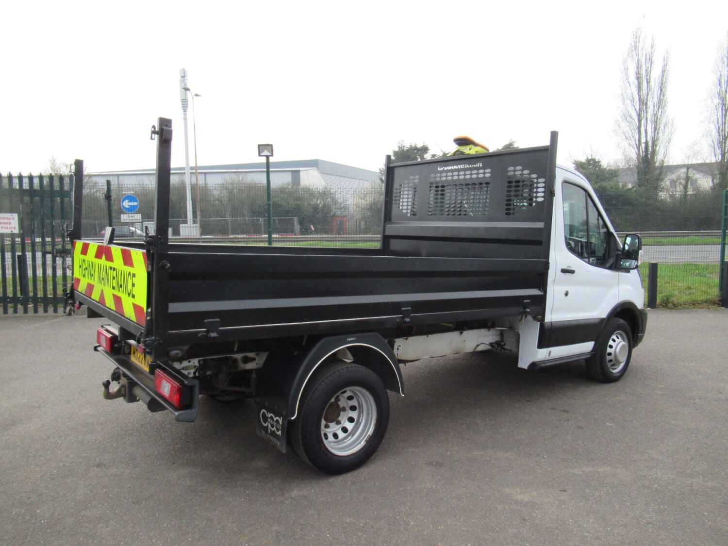 Vehicle 11