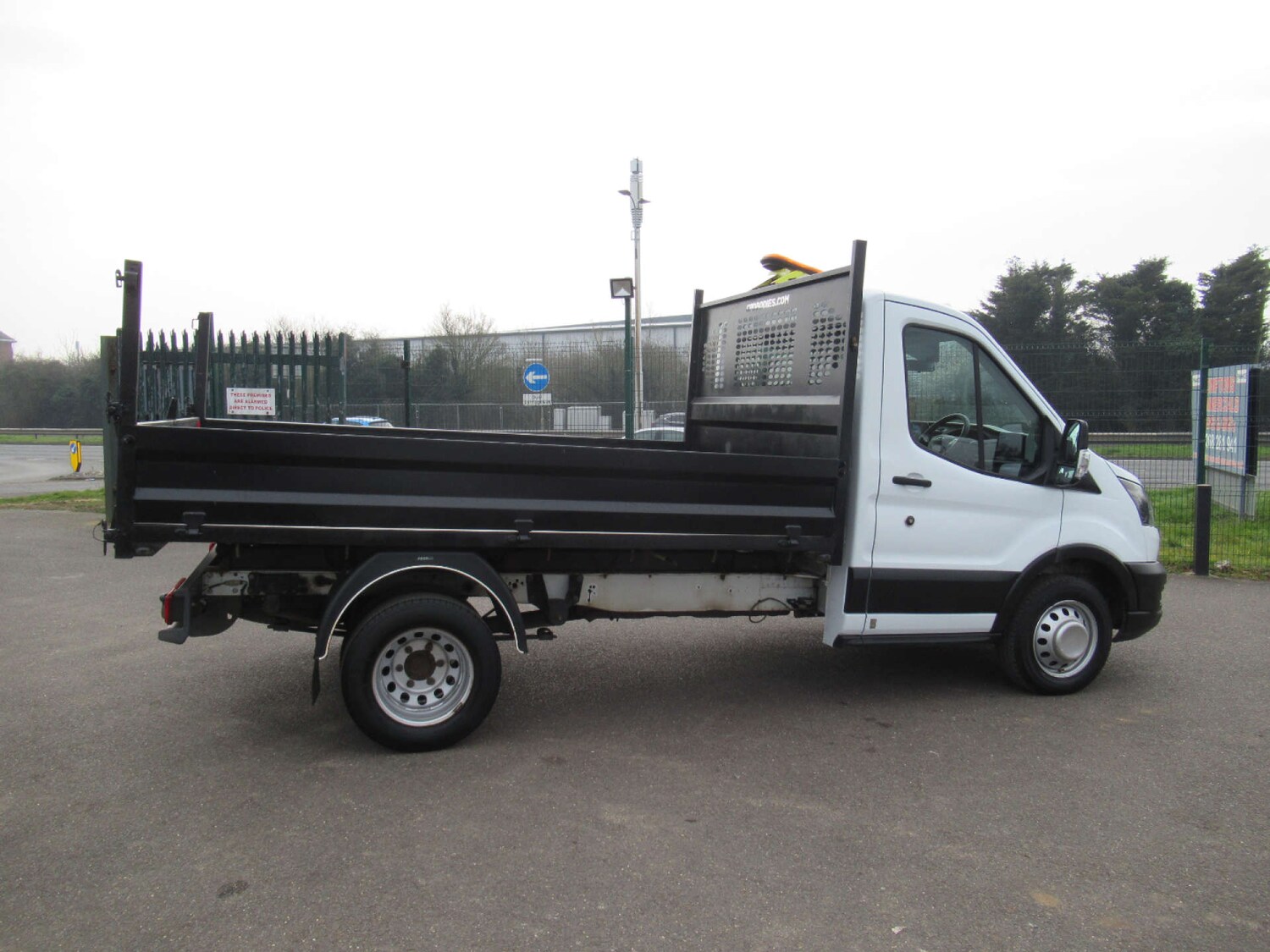 Vehicle 12