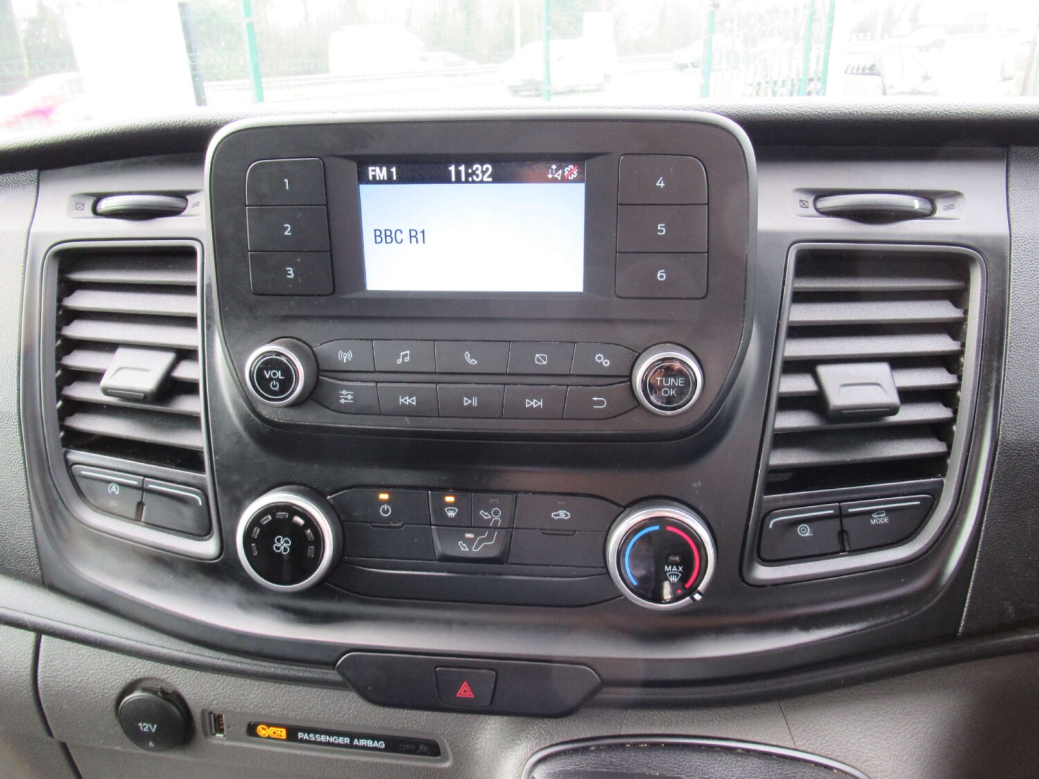 Vehicle 18